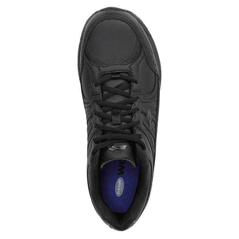 Tenis Dr Scholls Titan 2 Slip Resistant Trabajo Hombre Negros | MX3154MAV