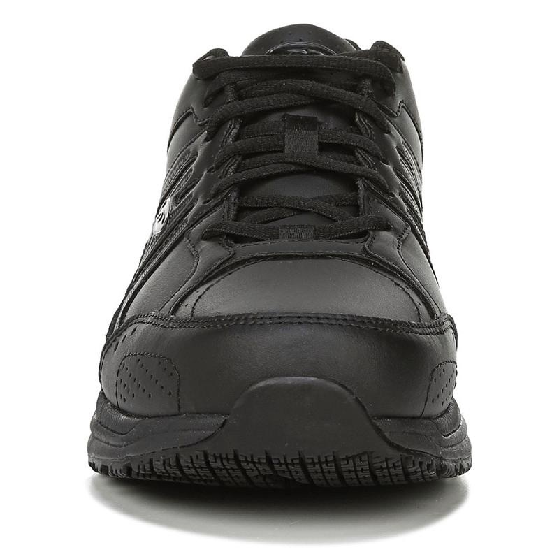 Tenis Dr Scholls Titan 2 Slip Resistant Trabajo Hombre Negros | MX3154MAV