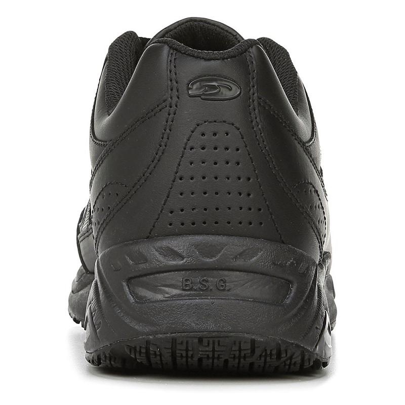 Tenis Dr Scholls Titan 2 Slip Resistant Trabajo Hombre Negros | MX3154MAV