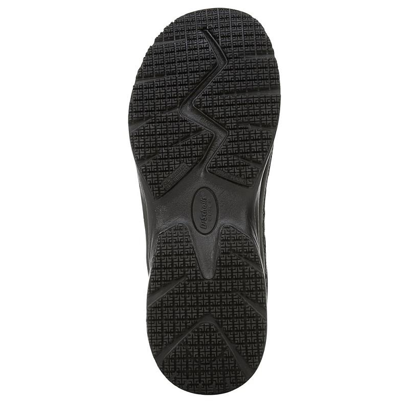 Tenis Dr Scholls Titan 2 Slip Resistant Trabajo Hombre Negros | MX3154MAV