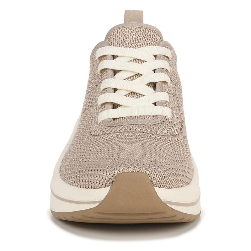 Tenis Dr Scholls Wannabe Slip On Mujer Beige | MX2884SOD