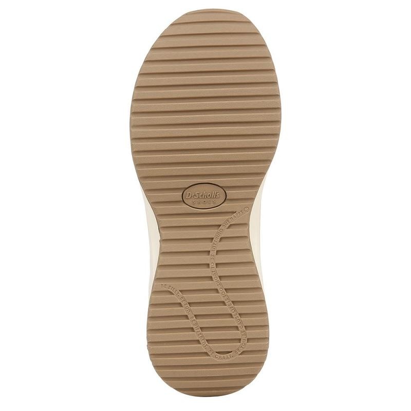 Tenis Dr Scholls Wannabe Slip On Mujer Beige | MX2884SOD