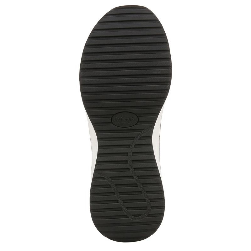 Tenis Dr Scholls Wannabe Slip On Mujer Negros | MX2883DNS