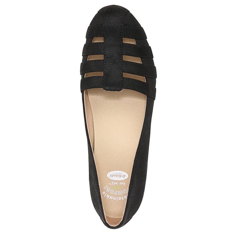 Zapatos Cuña Dr Scholls Be Free Mujer Negros | MX2801BCI