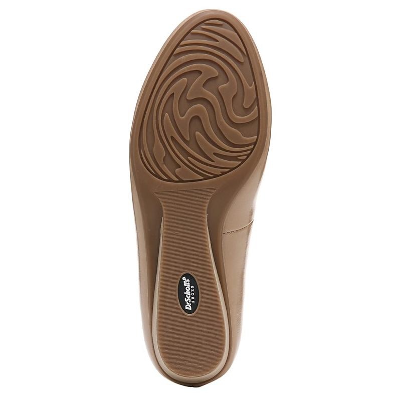 Zapatos Cuña Dr Scholls Be Ready Mujer Grises Marrom | MX2826NBU