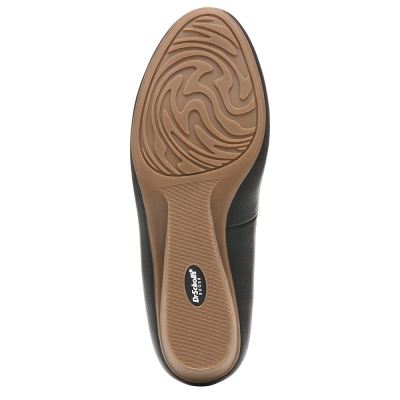 Zapatos Cuña Dr Scholls Be Ready Mujer Negros | MX2827BCI