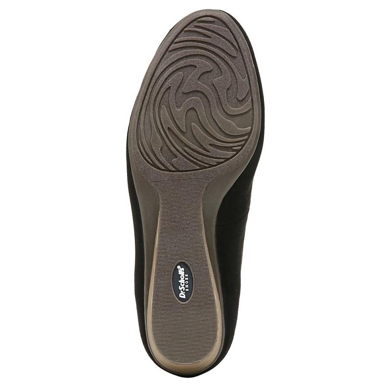 Zapatos Cuña Dr Scholls Be Ready Mujer Negros | MX2828VDO