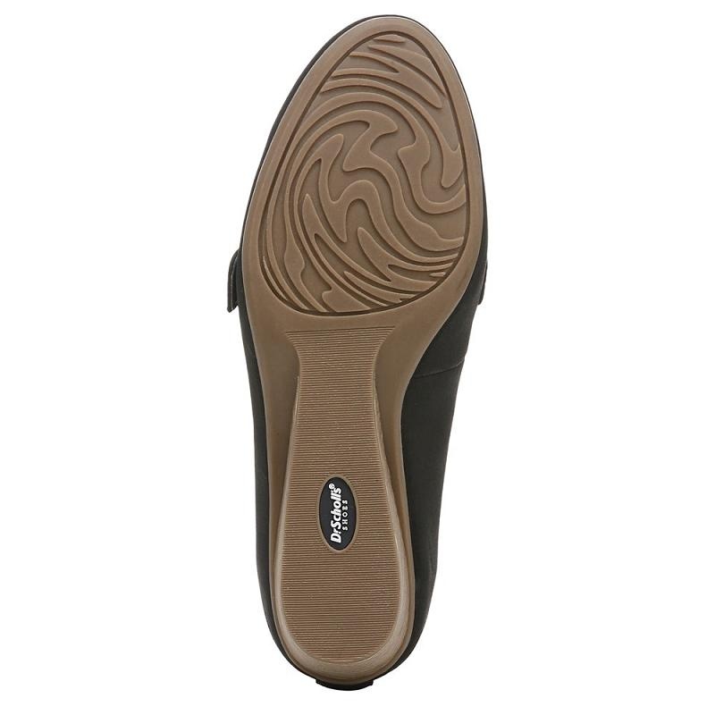 Zapatos Cuña Dr Scholls Brooke Mujer Negros | MX2800NBU