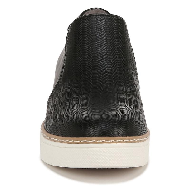 Zapatos Cuña Dr Scholls If Only Sneaker Mujer Negros | MX2847TVW