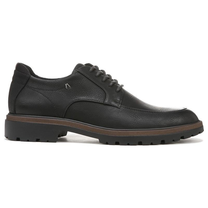 Zapatos Oxford Dr Scholls Gerard Hombre Negros | MX3174YUJ