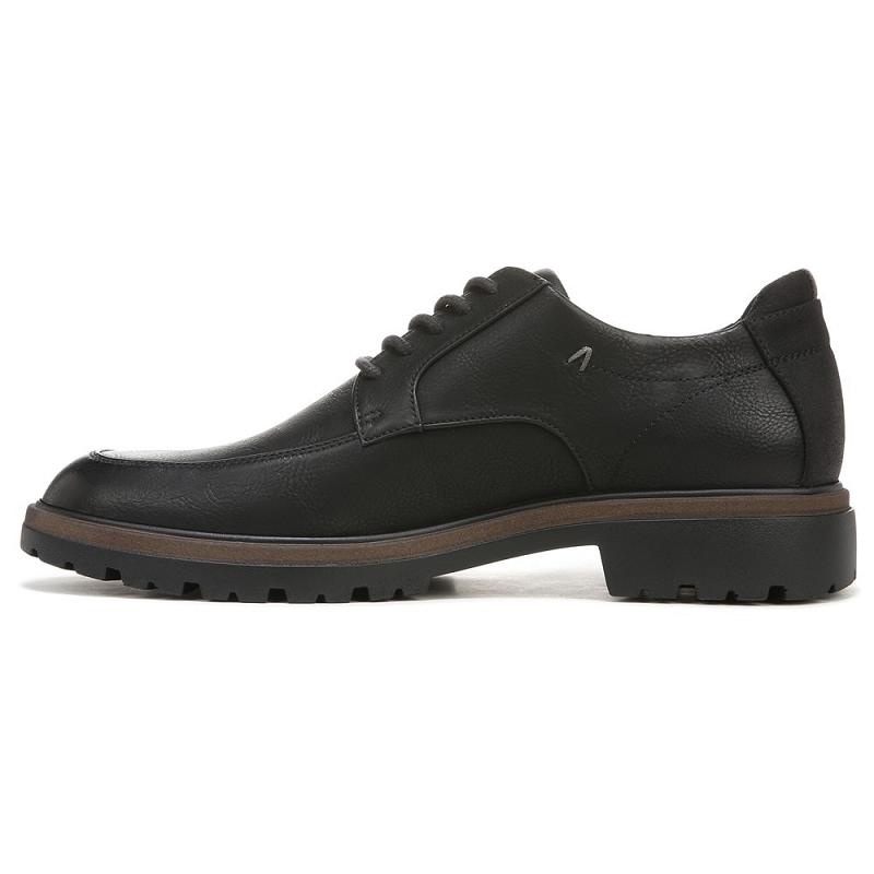 Zapatos Oxford Dr Scholls Gerard Hombre Negros | MX3174YUJ