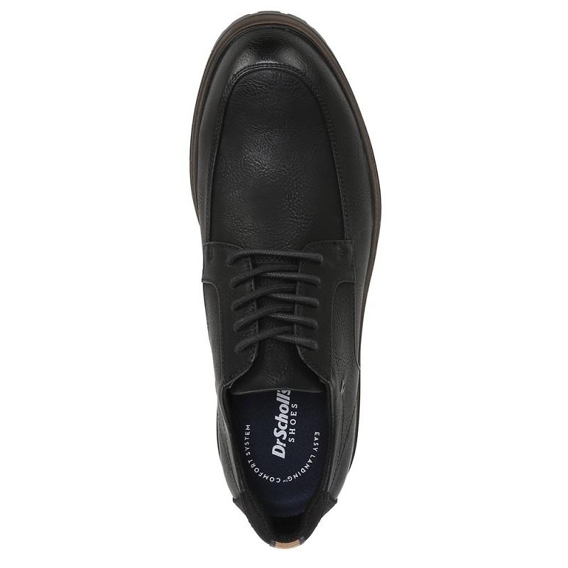 Zapatos Oxford Dr Scholls Gerard Hombre Negros | MX3174YUJ