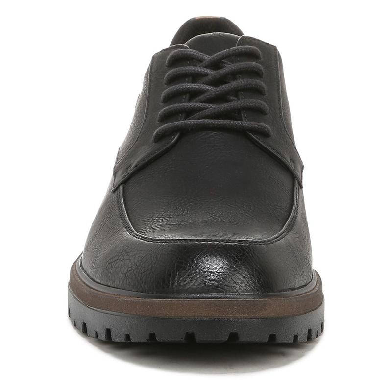 Zapatos Oxford Dr Scholls Gerard Hombre Negros | MX3174YUJ