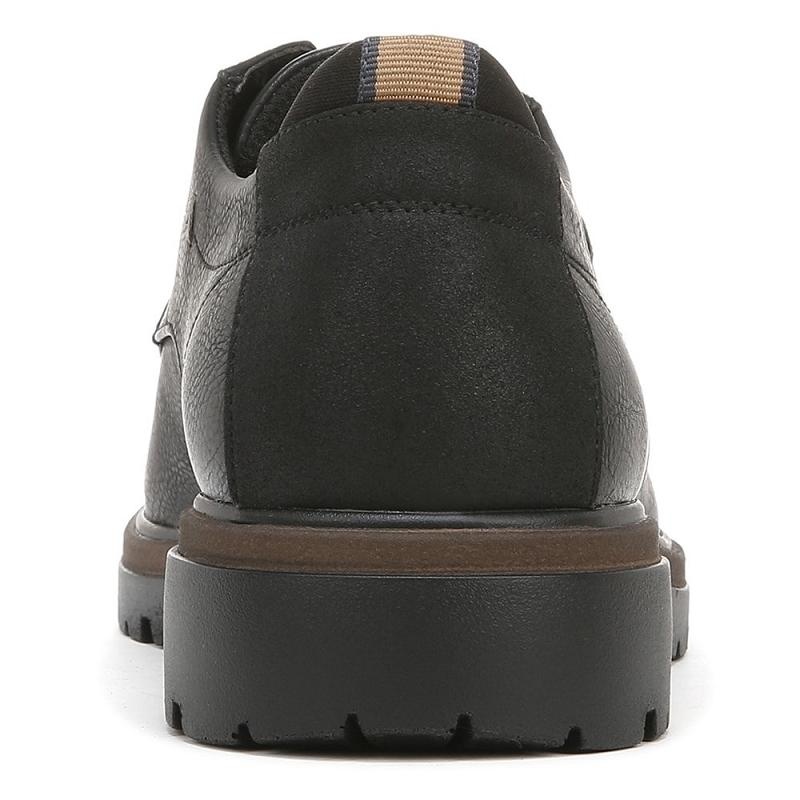 Zapatos Oxford Dr Scholls Gerard Hombre Negros | MX3174YUJ