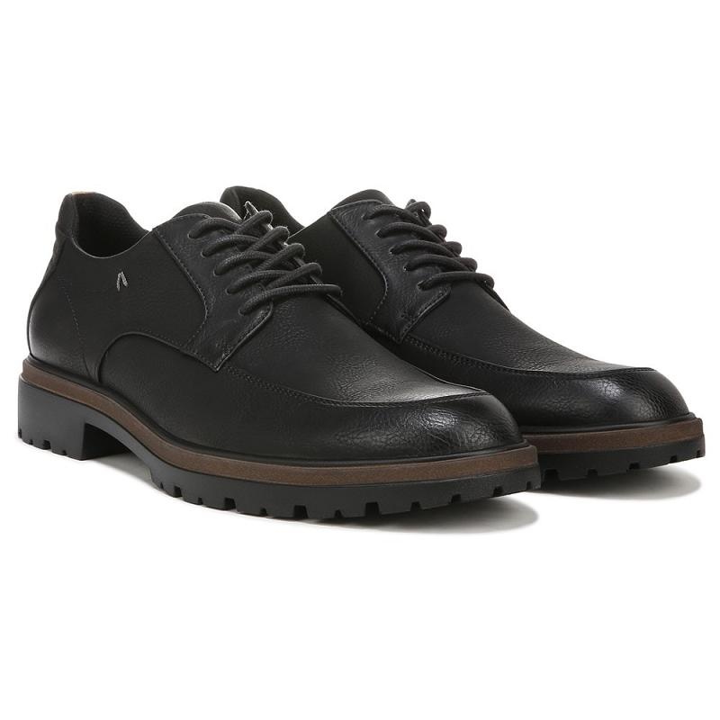 Zapatos Oxford Dr Scholls Gerard Hombre Negros | MX3174YUJ