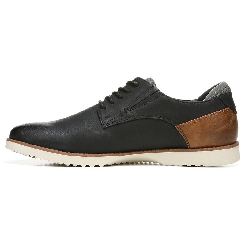 Zapatos Oxford Dr Scholls Sync 2 Hombre Negros | MX3173UTH