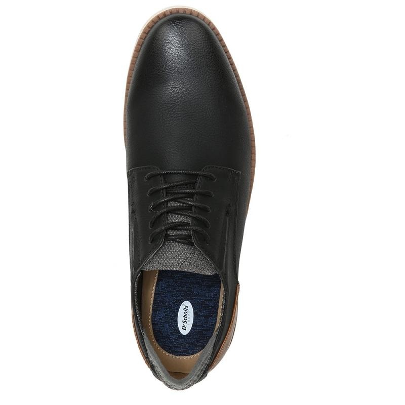 Zapatos Oxford Dr Scholls Sync 2 Hombre Negros | MX3173UTH