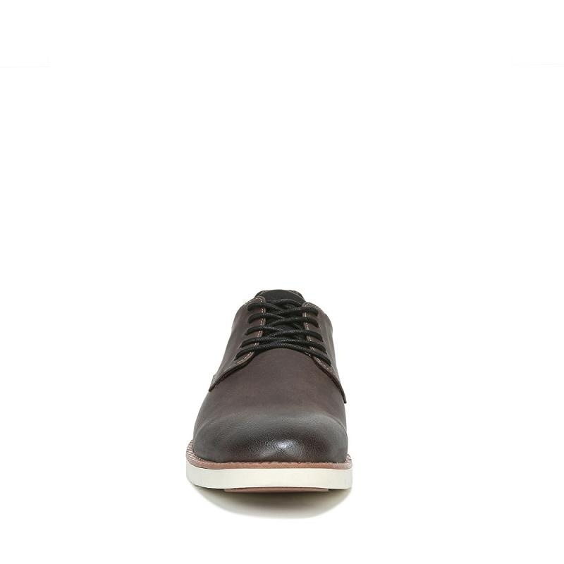 Zapatos Oxford Dr Scholls Sync Hombre Marrom Oscuro | MX3184CEQ