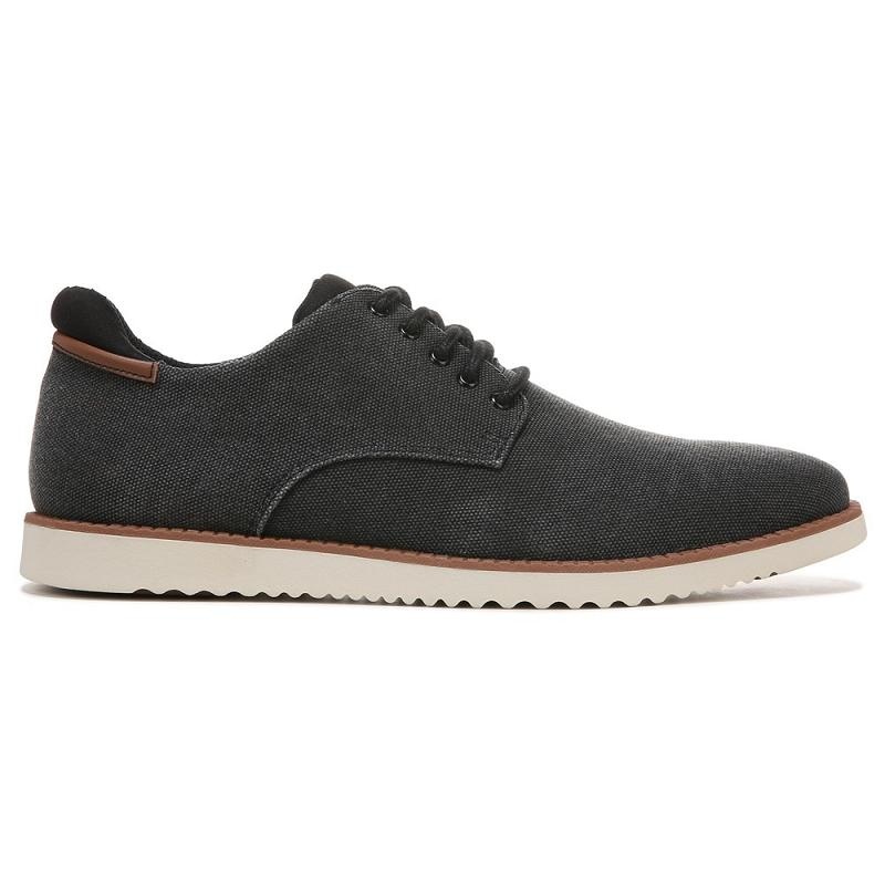 Zapatos Oxford Dr Scholls Sync Hombre Negros | MX3185XFW