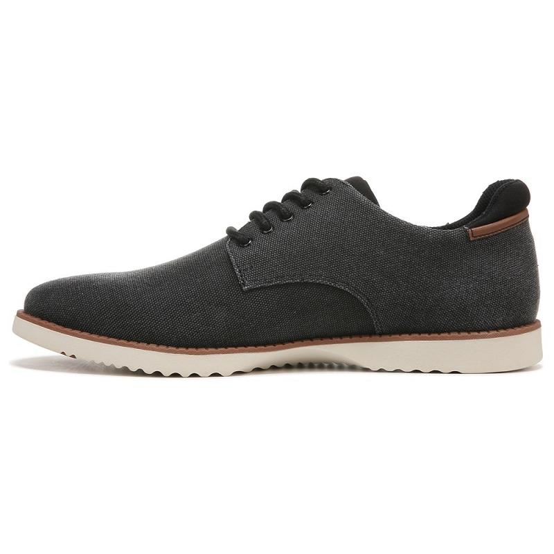 Zapatos Oxford Dr Scholls Sync Hombre Negros | MX3185XFW