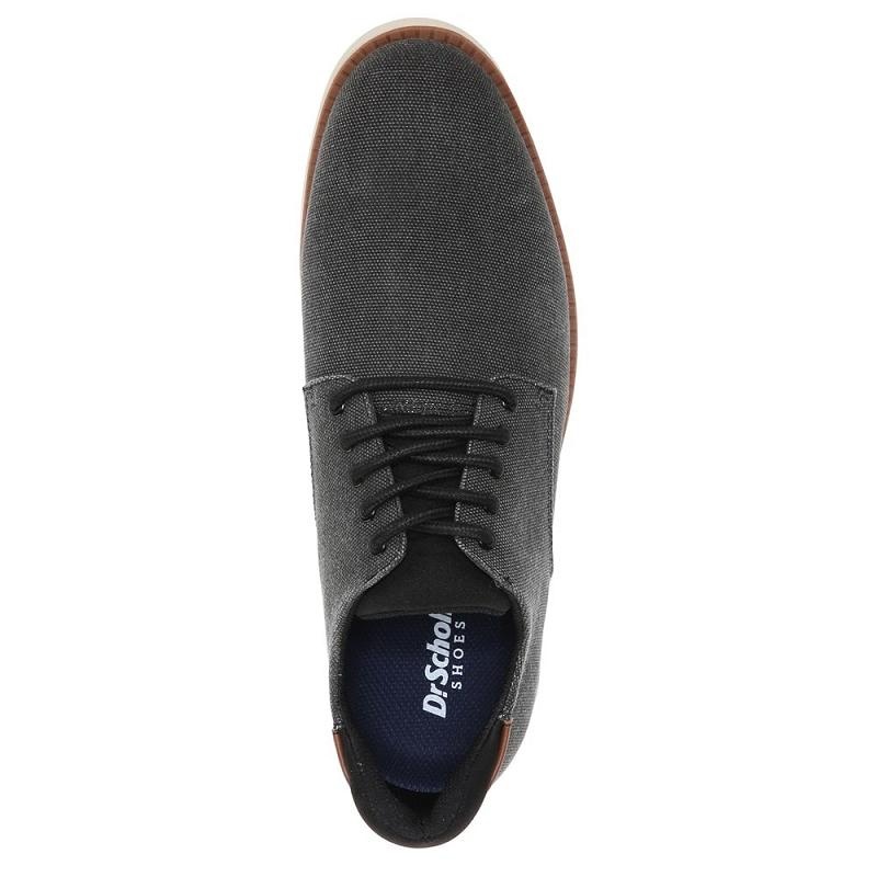 Zapatos Oxford Dr Scholls Sync Hombre Negros | MX3185XFW