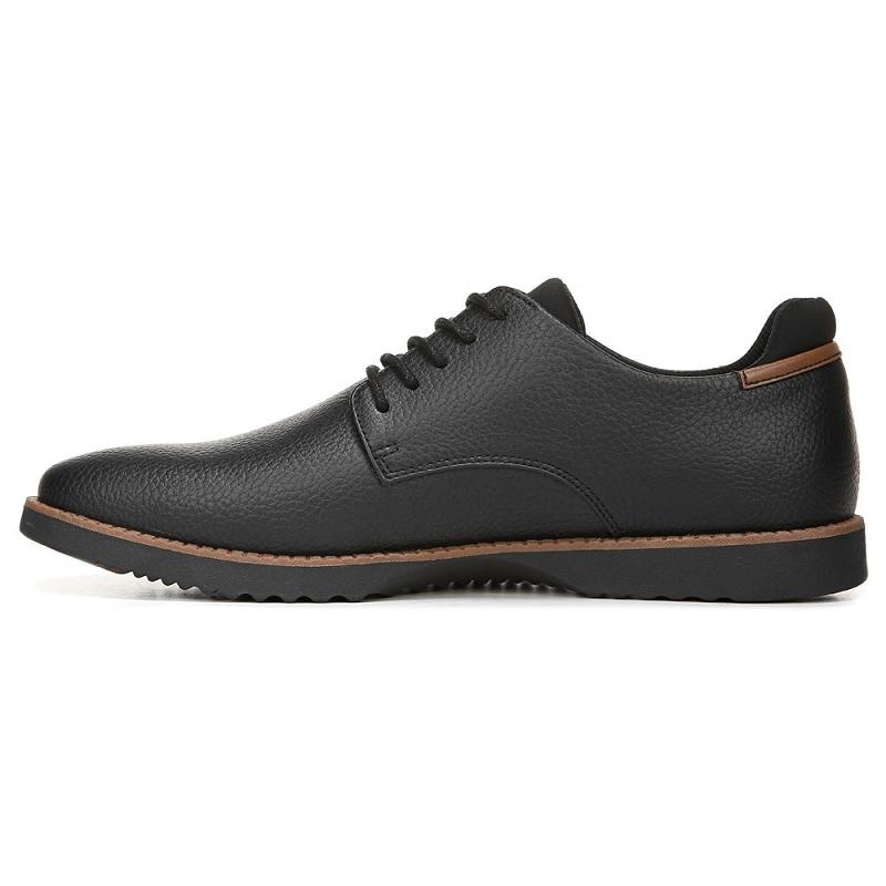 Zapatos Oxford Dr Scholls Sync Hombre Negros | MX3189JJY