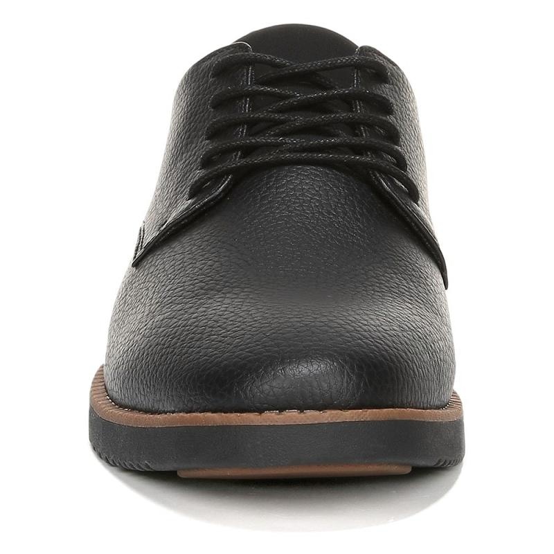 Zapatos Oxford Dr Scholls Sync Hombre Negros | MX3189JJY