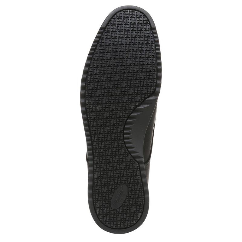 Zapatos Oxford Dr Scholls Sync Trabajo Encaje Up Hombre Negros | MX3183VDM